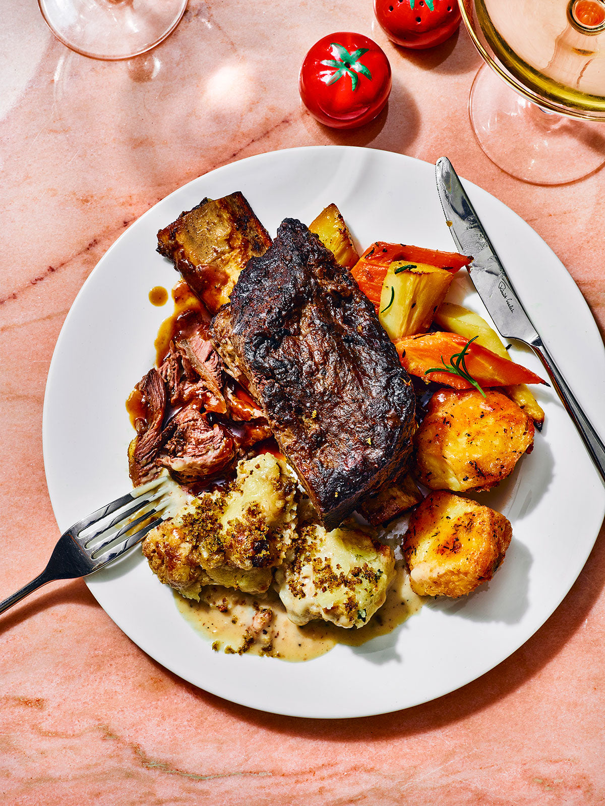 The Sunday Roast Collection - 48-Hour Slow Cooked Beef Short Rib