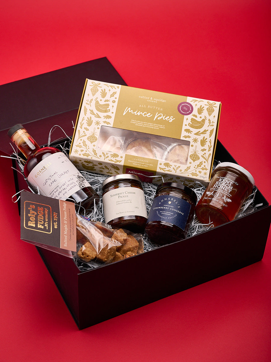 My Supper Hero Best of Christmas Hamper