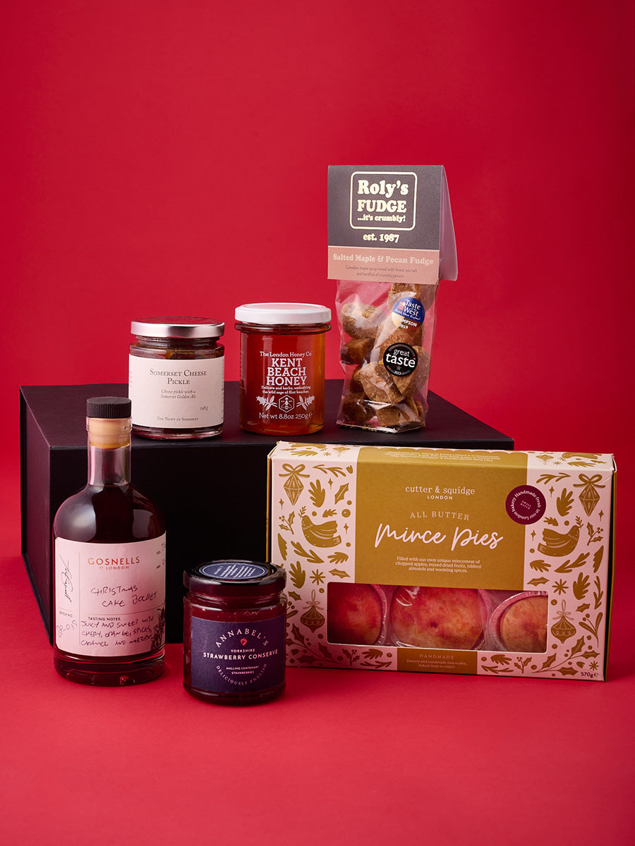 My Supper Hero Best of Christmas Hamper