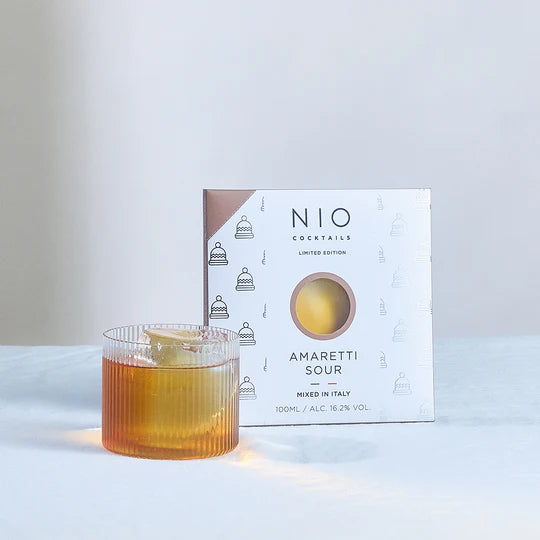 Amaretti Sour by Nio Cocktails