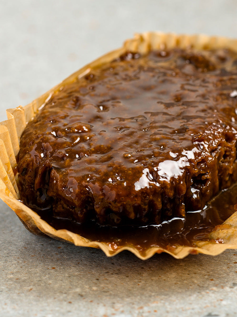 Sticky Toffee Pudding by The Pudding Stop