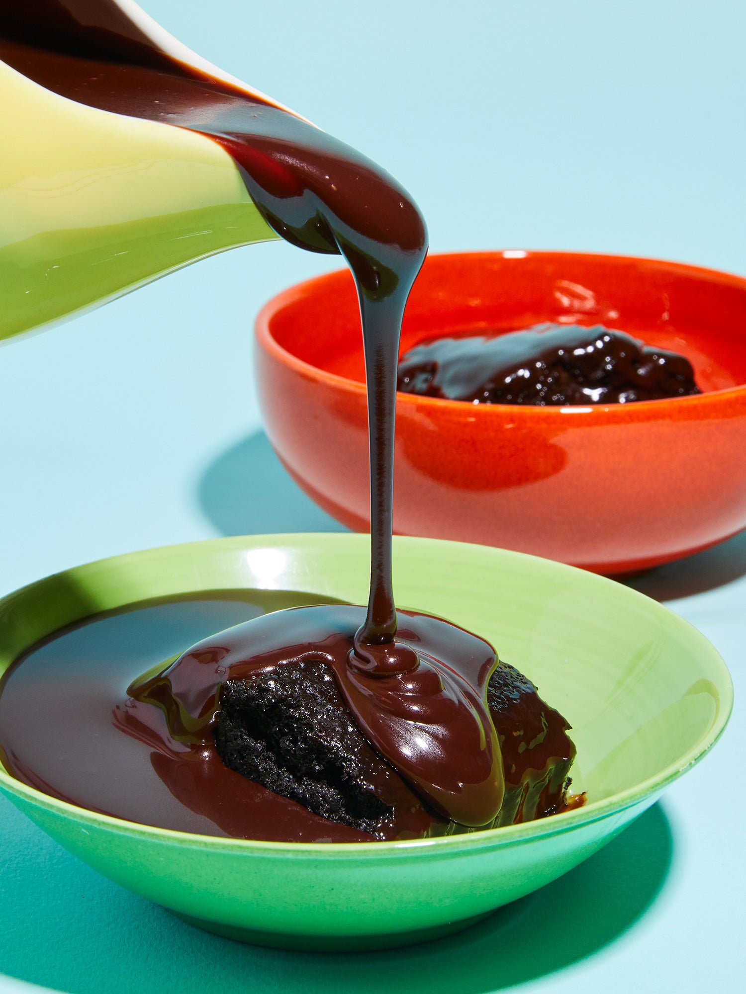 Hot Chocolate Fudge Pudding by Happy Endings