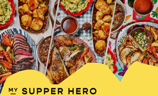 My Supper Hero Gift Card